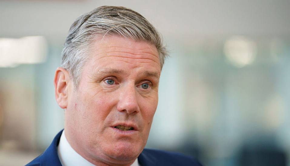 Keir Starmer Set To Visit Dublin And Belfast Amid Ni Protocol Row