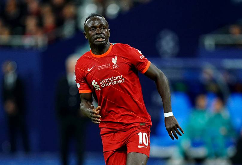 Liverpool Reject Second Bayern Munich Bid For Sadio Mane