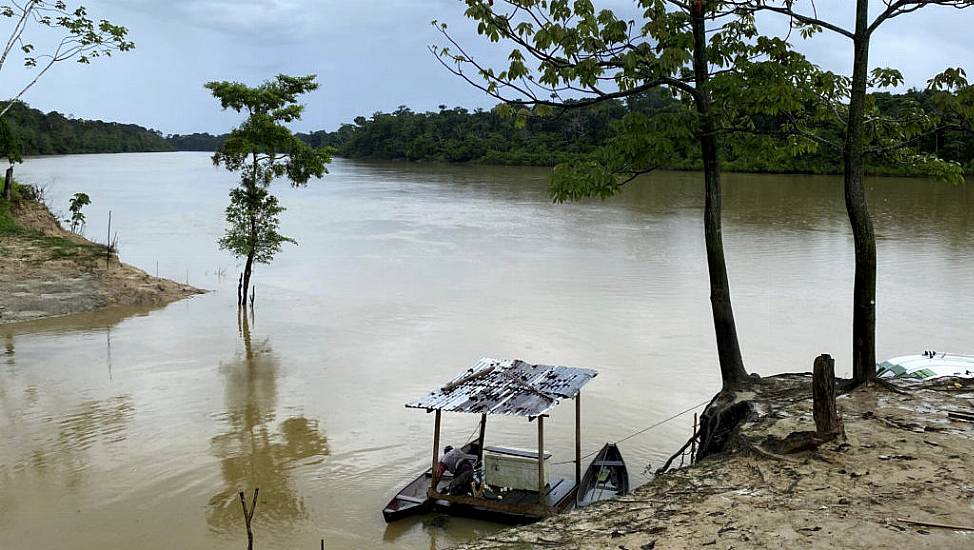 Brazil Deploys Helicopters In Search For British Journalist Missing In Amazon