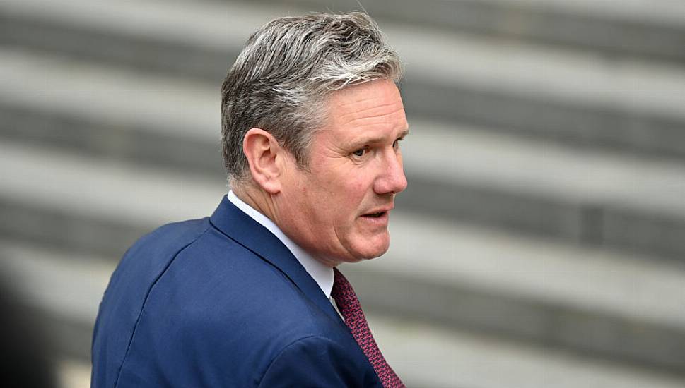 Keir Starmer To Meet President And Taoiseach Amid Protocol Row