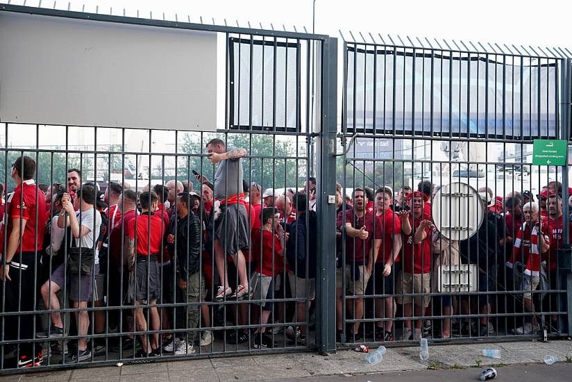 Liverpool Officials Set To Meet Chair Of Uefa’s Review Into Problems At Final