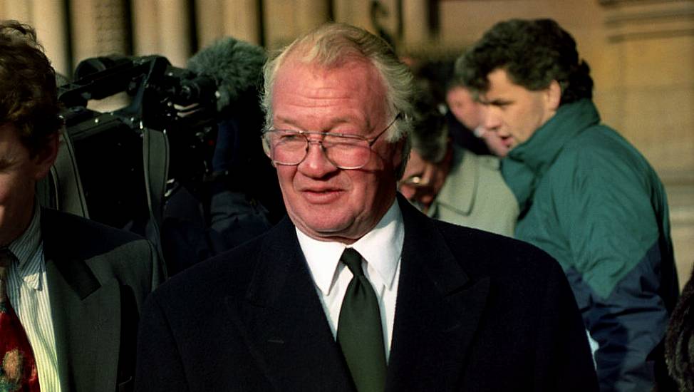 Former Northern Ireland Manager Billy Bingham Dies Aged 90