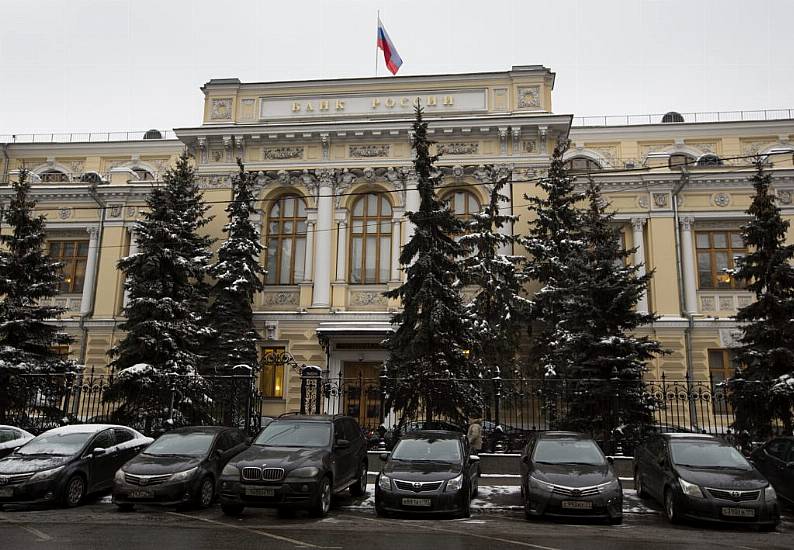 Russia’s Central Bank Cuts Interest Rates To Pre-War Level