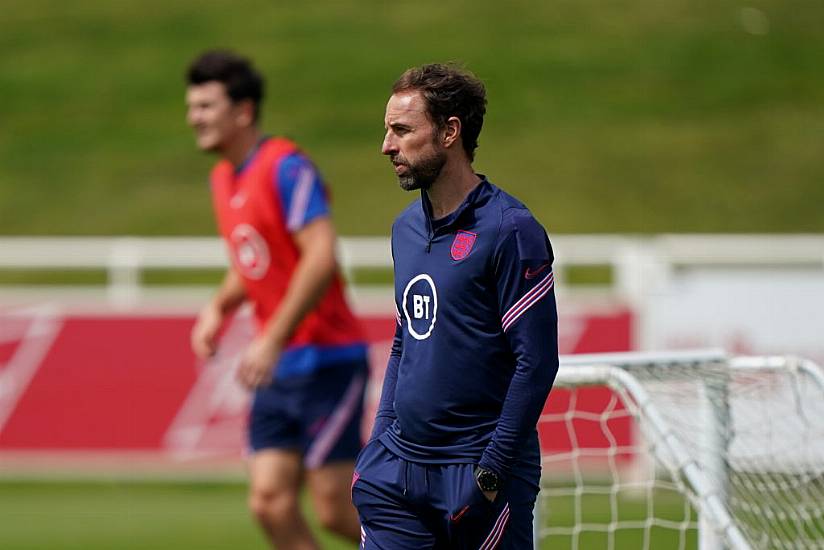 Gareth Southgate: Playing Behind Closed Doors An ’Embarrassment’ For England