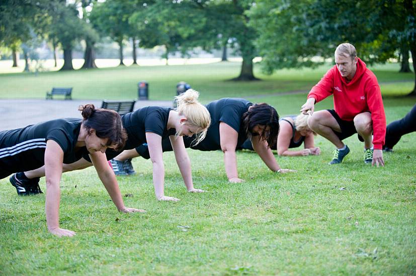 Six Ways To Exercise Outdoors This Summer