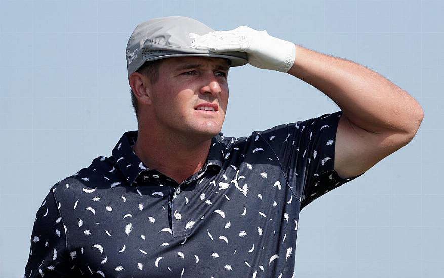 Bryson Dechambeau Joins Saudi-Backed Liv Golf Invitational Series