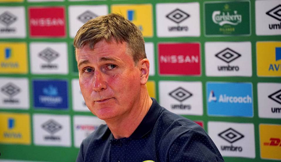 Stephen Kenny Has No Doubt He Is The Right Man For Republic Role