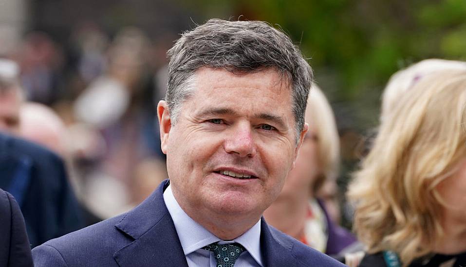 ‘The Days Of Cheap Funding Are Going’: Donohoe Concerned Over Rising Cost Of Borrowing