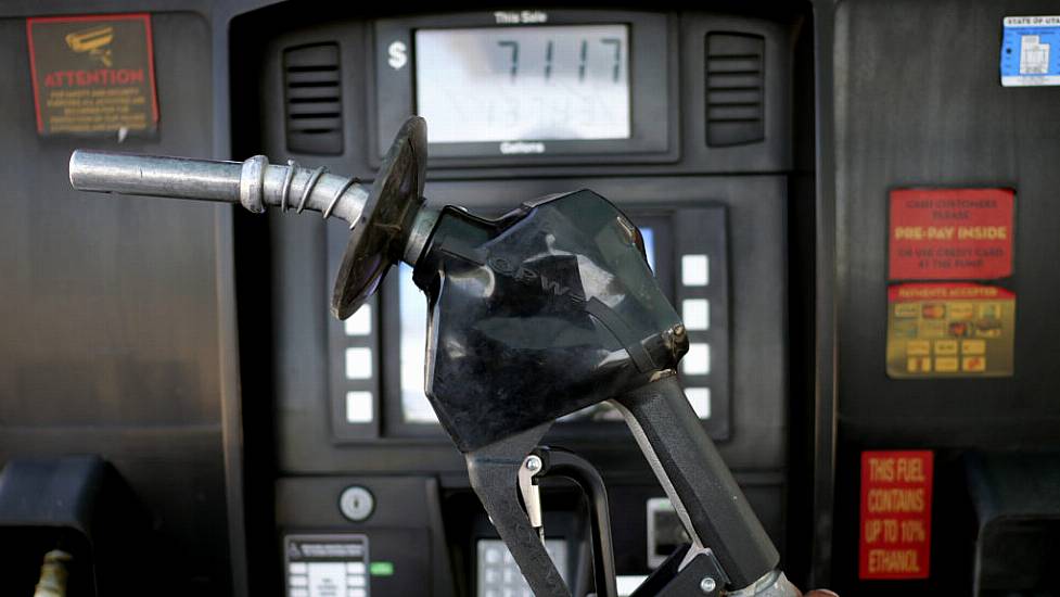 Prices At The Pumps Rise As Excise Duty Increase Takes Effect