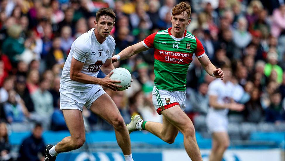 Mayo Overcome Kildare With Late Rally To Reach All-Ireland Quarter Final