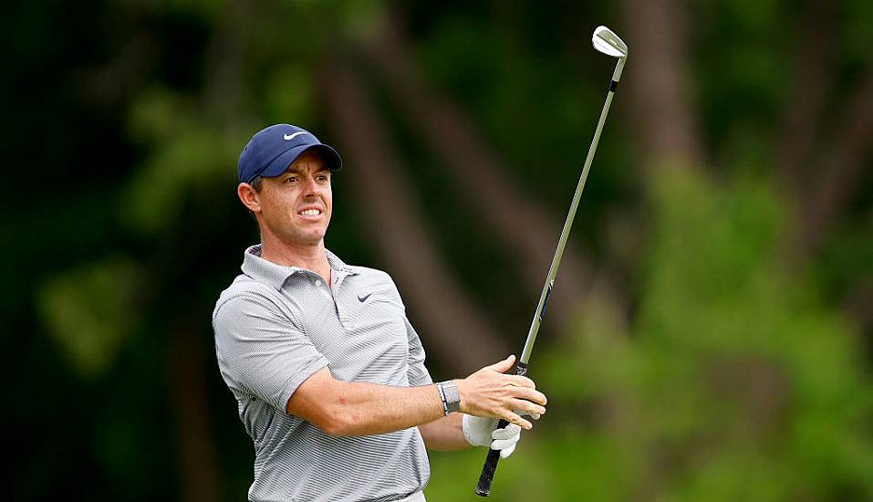 Rory Mcilroy Tops Canadian Open Leaderboard Ahead Of Final Round