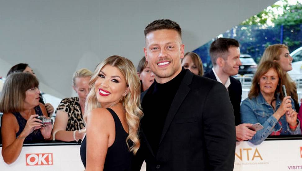 Love Island Stars Olivia And Alex Bowen Announce Birth Of First Son