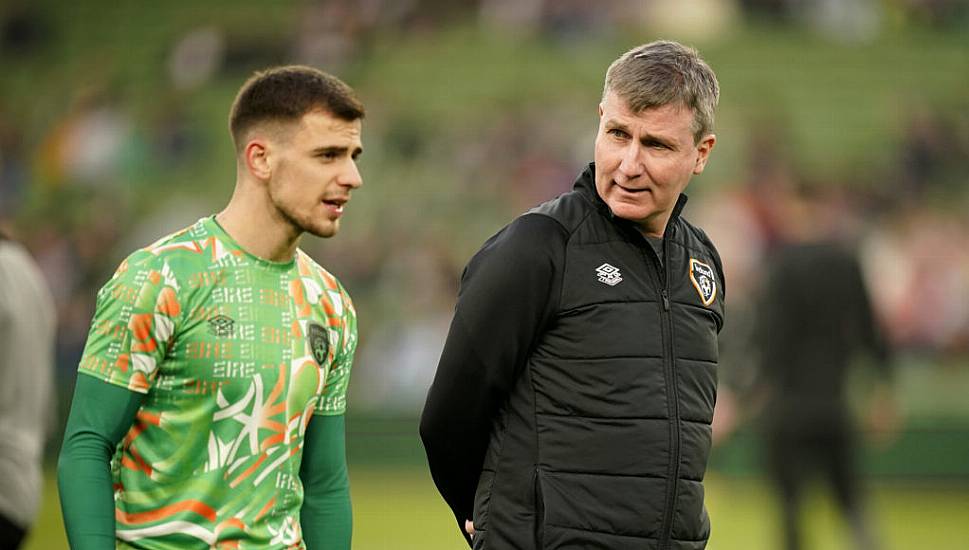 Republic Of Ireland’s Nations League Start 'Wasn’t Good Enough' - Molumby