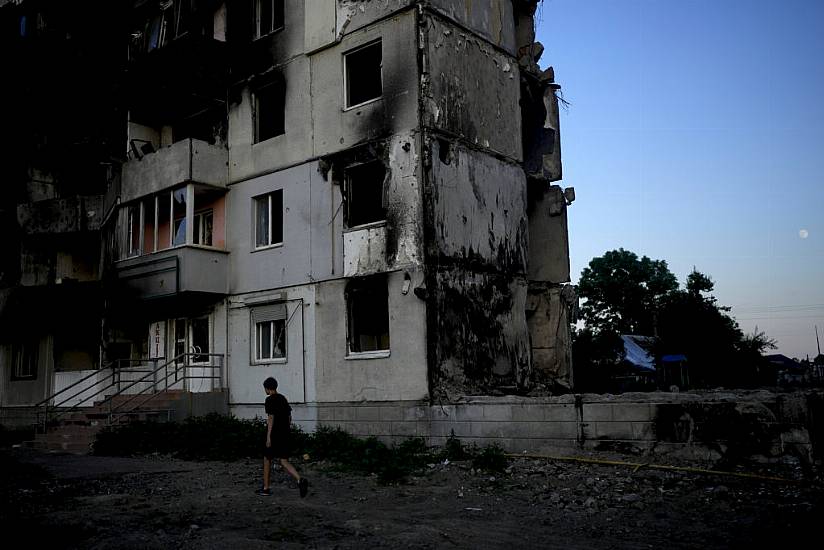 Battle Of Donbas Could Prove Decisive In Ukraine War