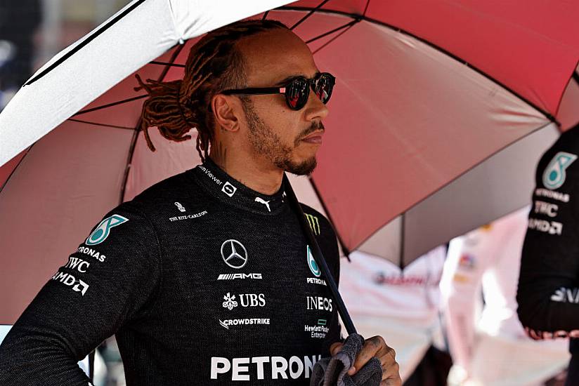 I’ll Be There – Lewis Hamilton Dismisses Fears He Could Miss Canadian Grand Prix