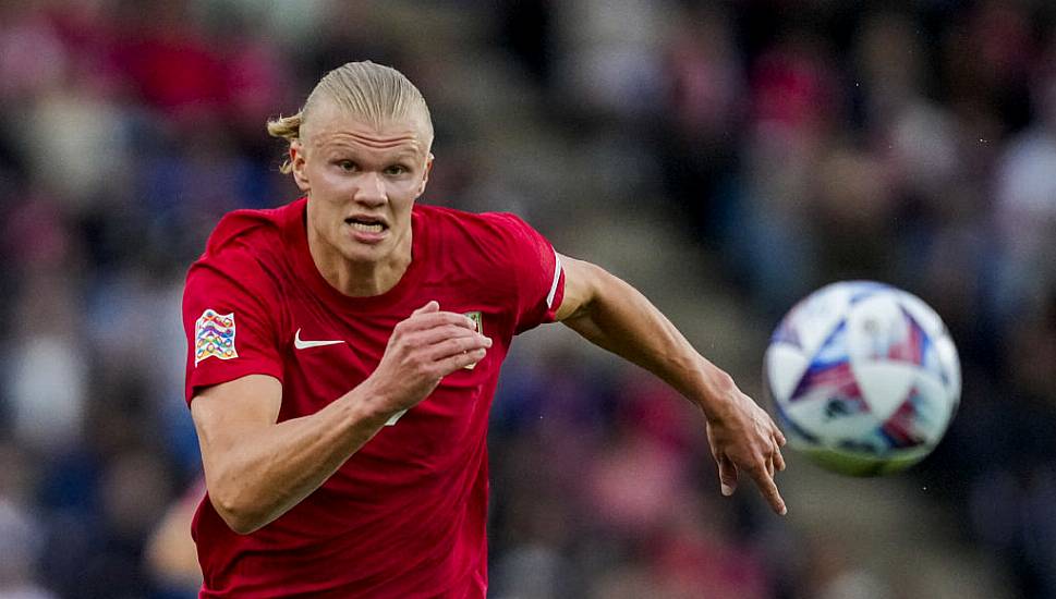 Erling Haaland Targets Goals And Trophies After Sealing €59Million Man City Move