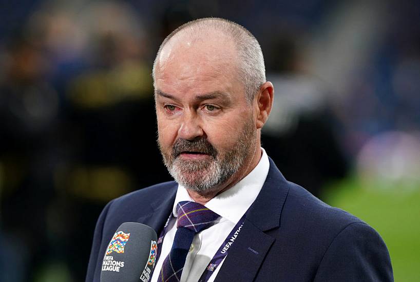 Steve Clarke Claims Scotland Defeat To Ireland Was ‘Bit Of A Head Scratcher’