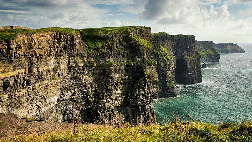 Two Parts Of The Cliffs Of Moher Trail Closed Following Recent Tragedies