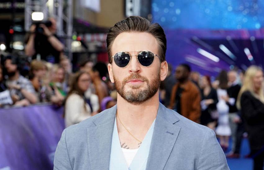 Chris Evans: Moving From Captain America To Buzz Lightyear Was ‘Intimidating’