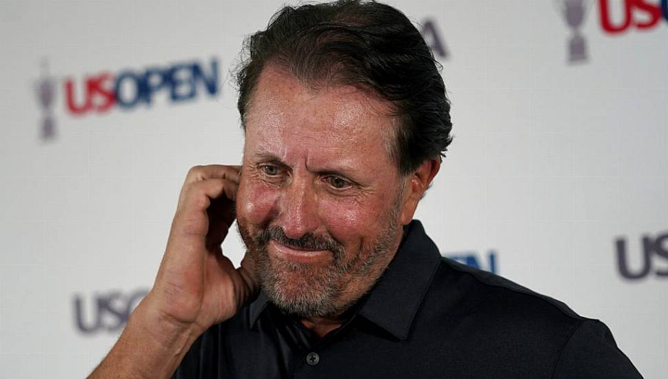 Phil Mickelson Expresses Empathy For 9/11 Families Amid Heat Over Joining Liv