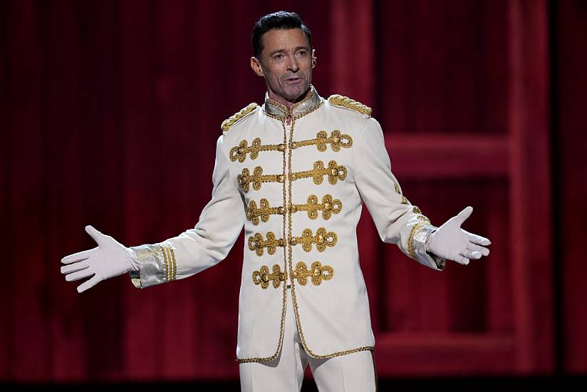 Hugh Jackman Pulls Out Of Broadway Show After Testing Positive For Covid Again