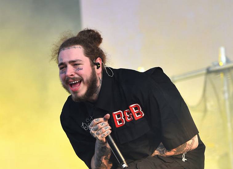 Post Malone Reveals He Is Engaged And Has Welcomed His First Child