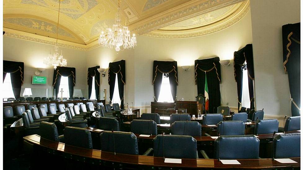 Five Ukrainian Mps To Address Seanad