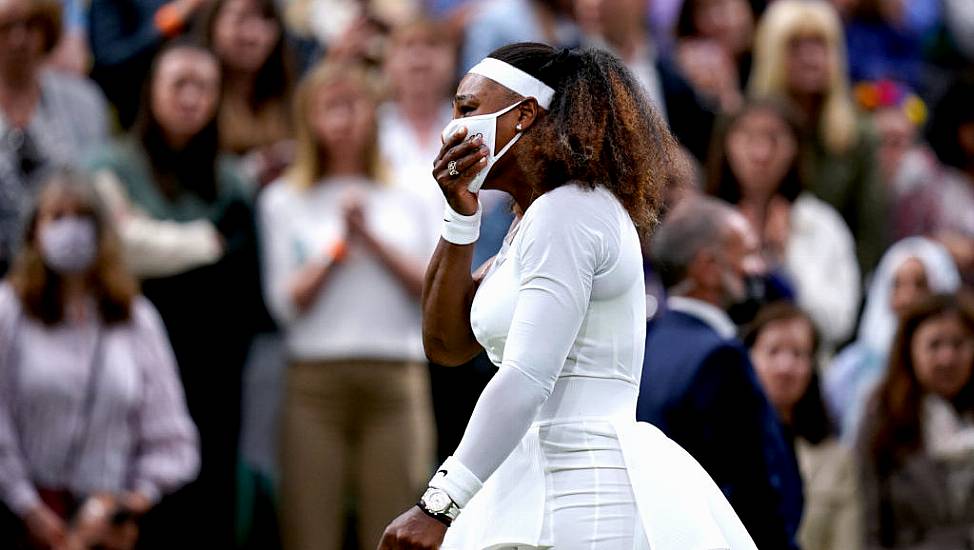 ‘Sw And Sw19 – It’s A Date’ – Serena Williams Set For Tennis Return At Wimbledon