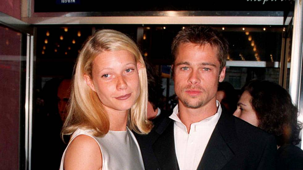 Gwyneth Paltrow And Brad Pitt Happy To Be Friends Years After Engagement Split