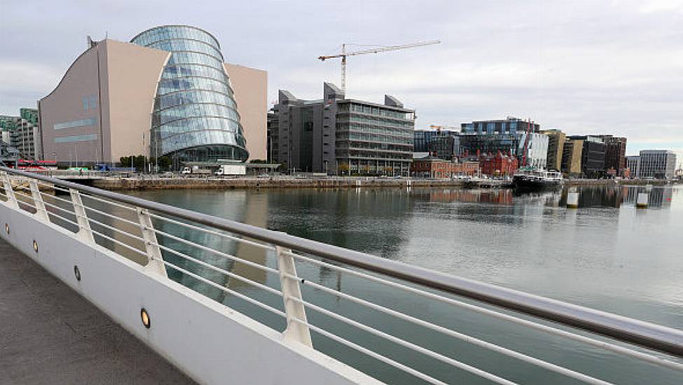 Ireland Ranked As The Third-Most Competitive Euro Area Country