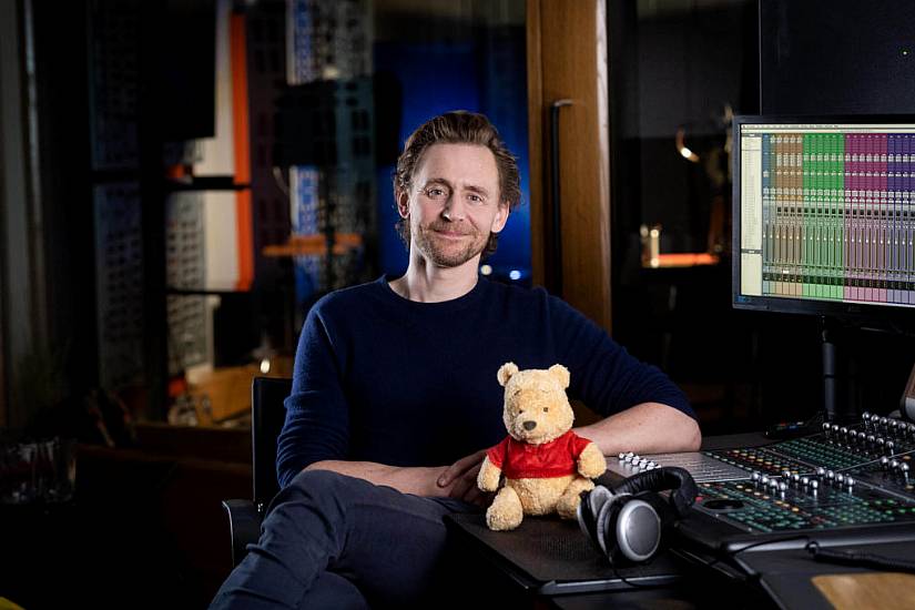 Tom Hiddleston To Narrate First Winnie The Pooh Story On Sleep App Calm