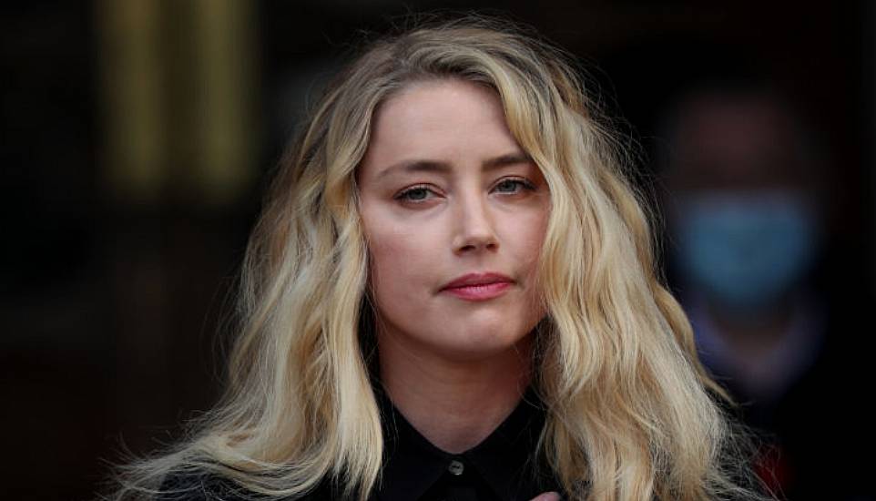 Amber Heard Says She Still Loves Depp But Fears Further Defamation Lawsuits