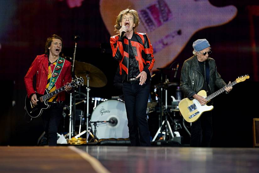 Mick Jagger Offers Health Update And Rescheduled Dates For Rolling Stones Shows