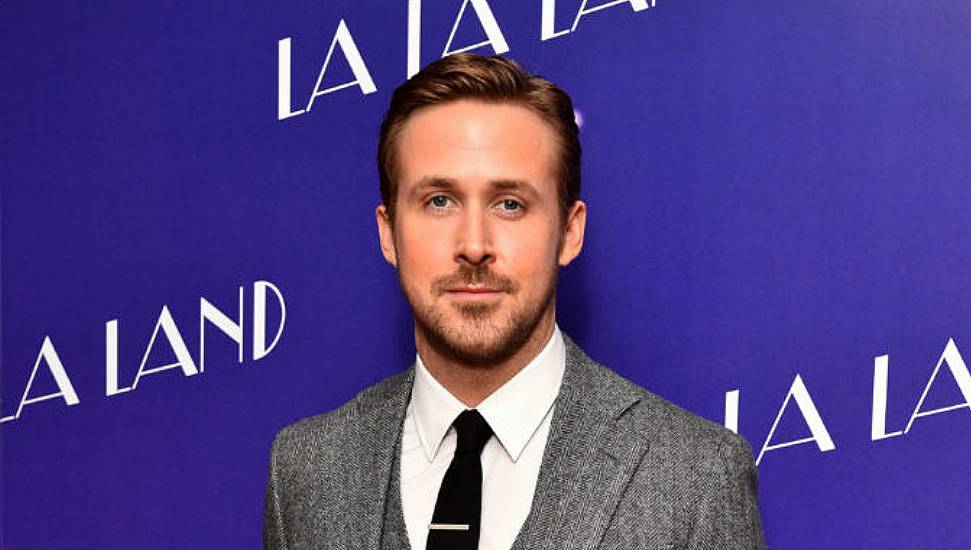 Warner Bros Release First Look At Ryan Gosling In Barbie Film