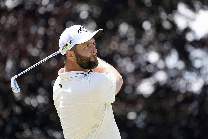 Jon Rahm Knows Perfection Not Necessary For Major Success As He Defends Us Open