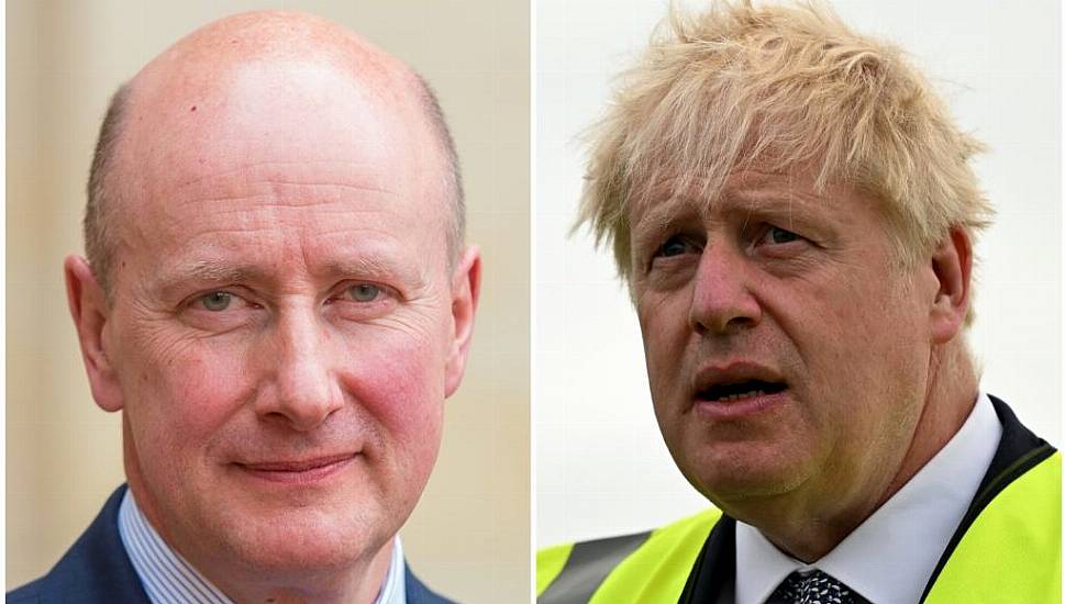 Boris Johnson’s Fresh Partygate Trauma After Resignation Of Ethics Adviser