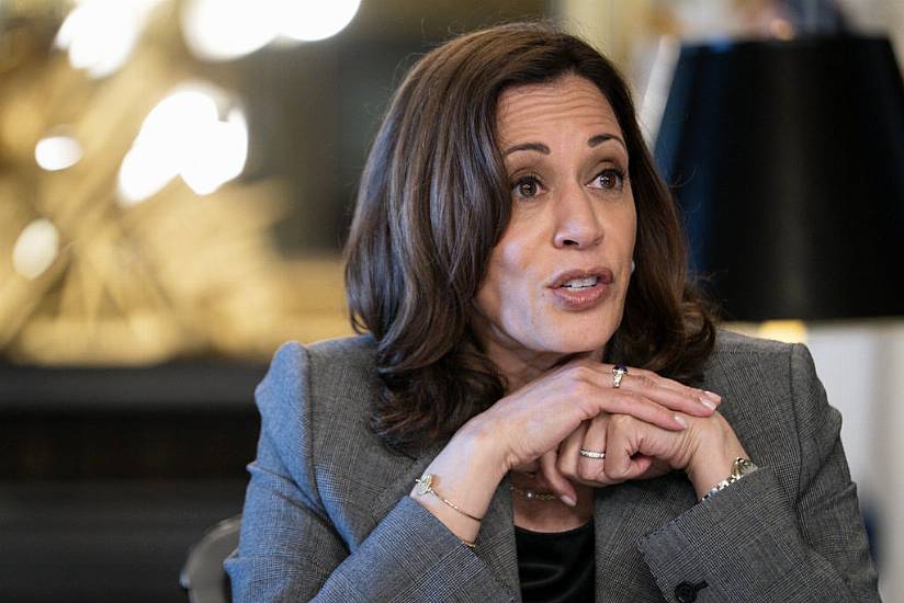 Kamala Harris To Launch Task Force To Combat Online Abuse And Harassment