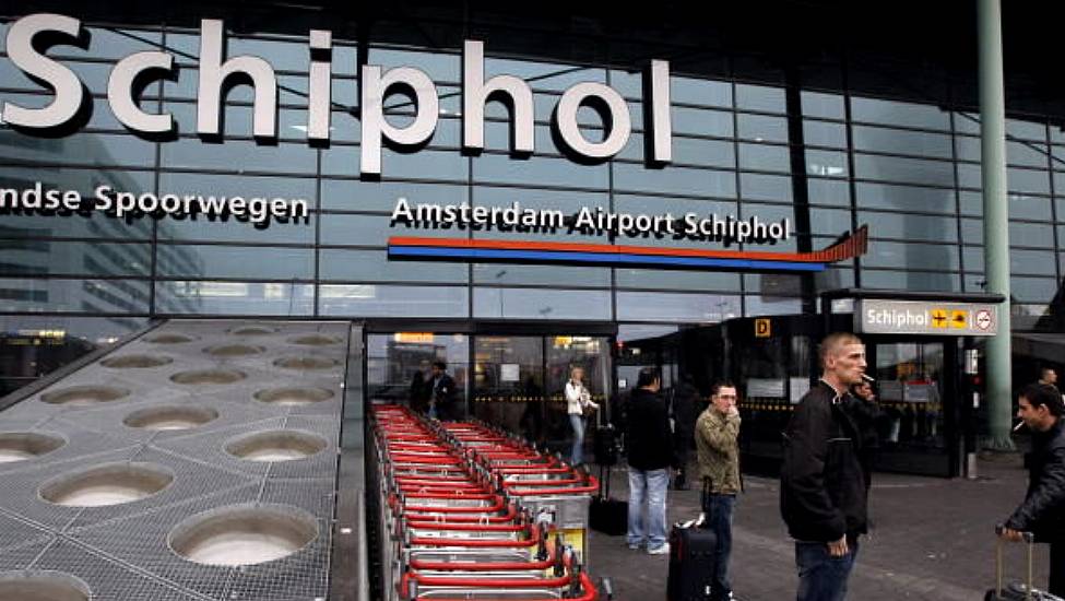 Amsterdam's Schiphol Airport Limits Number Of Summer Passengers