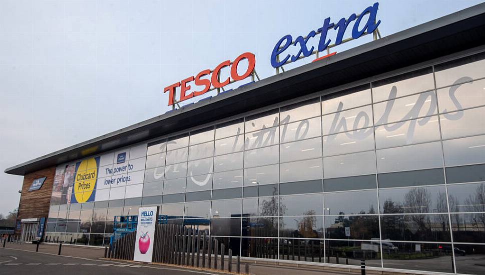 Tesco Ireland To Invest €50M In New Stores And Upgrades This Year