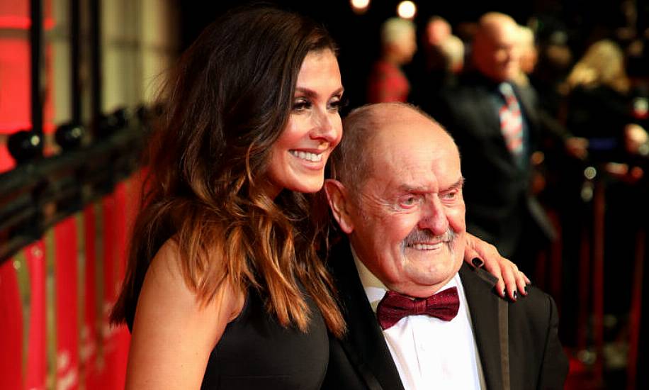 Kym Marsh’s Father Urges Men To Get Checked For Prostate Cancer Amid Treatment