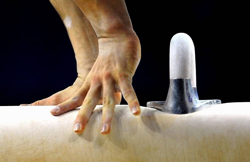 Ex-Gymnastics Doctor Larry Nassar Loses Final Appeal In Sexual Assault Scandal