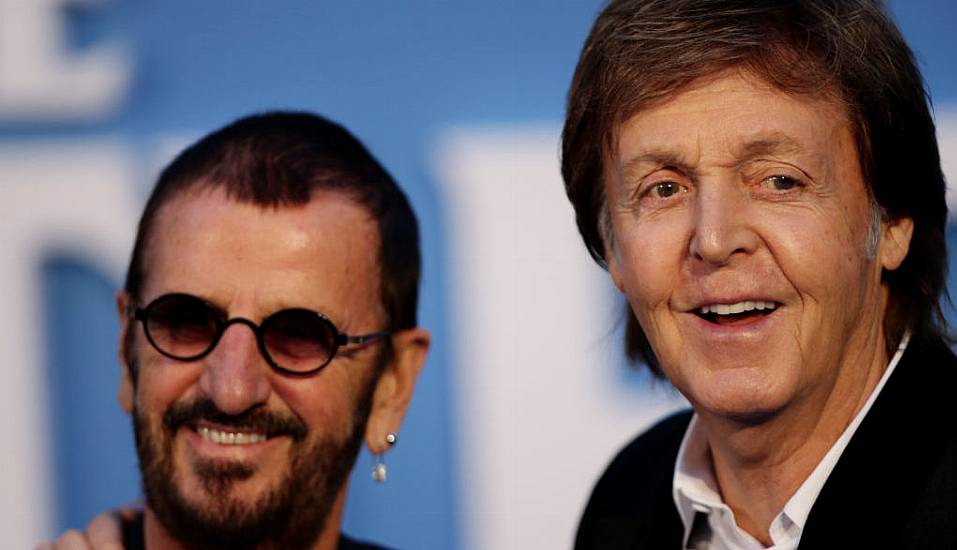 Ringo Starr Sends Paul Mccartney ‘Peace And Love’ On 80Th Birthday