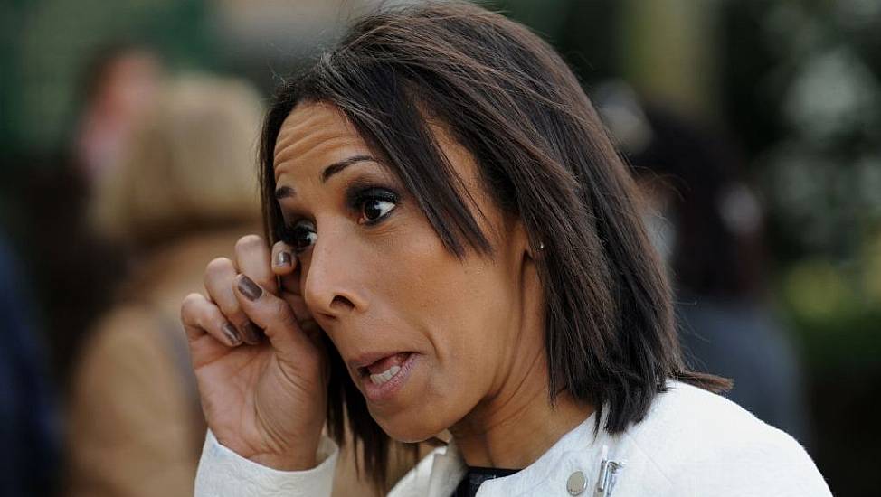 Kelly Holmes Announces She Is Gay, Saying She ‘Needed To Do This Now’