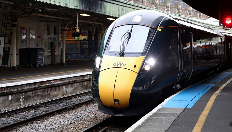 Uk Transport Minister Accuses Union Of ‘Punishing’ The Public With Crippling Rail Strikes