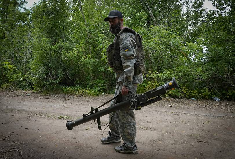 Morale Is A Concern As Nato Chief Warns War Could Last For ‘Years’