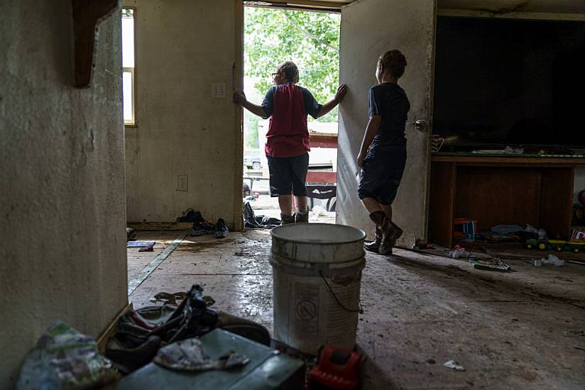 Yellowstone Pushes For Reopening As Flooded Towns Struggle To Recover