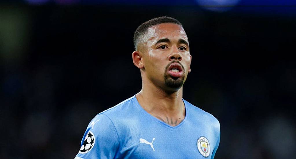 Football Rumours: Arsenal And Tottenham Battling For Gabriel Jesus