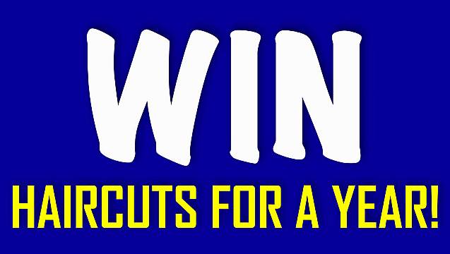 Win Free Haircuts For A Year At Grafton Barbers