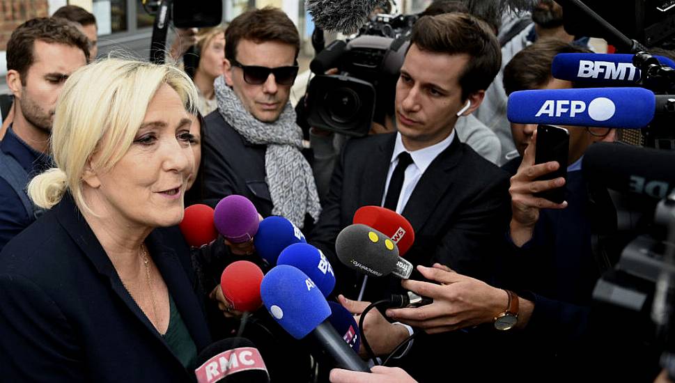 Le Pen: Huge Gains In French Parliament A ‘Seismic Event’