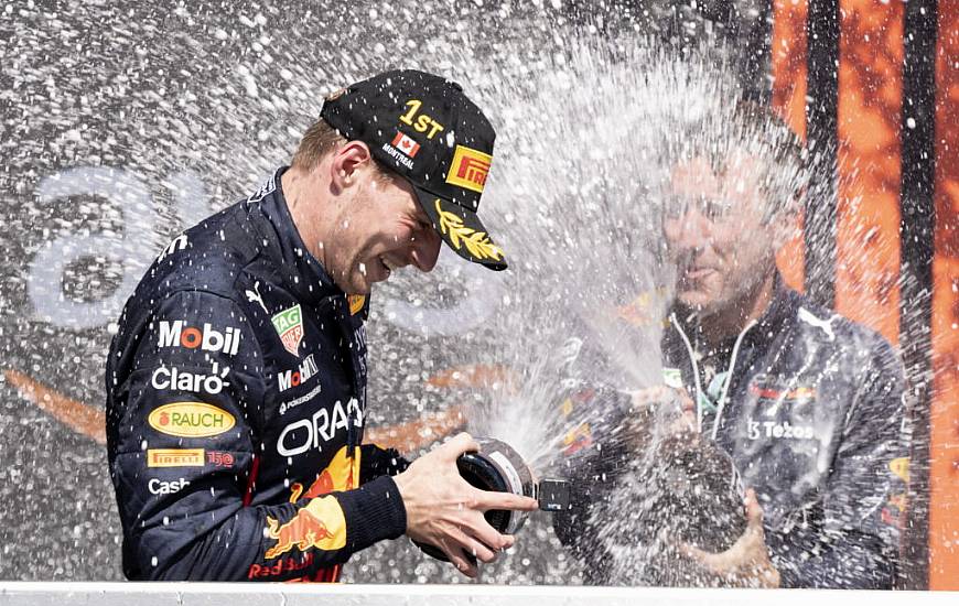 Can Max Verstappen Be Stopped In His Bid For A Second Straight Title?